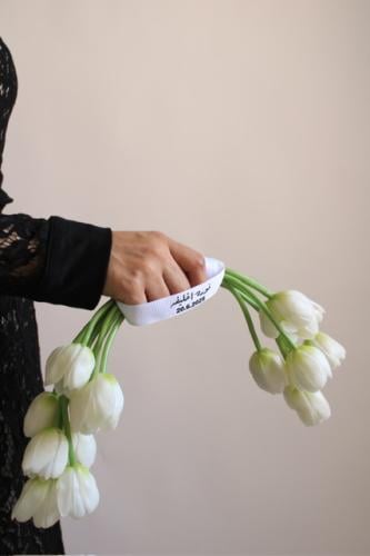 مسكه قوس التوليب