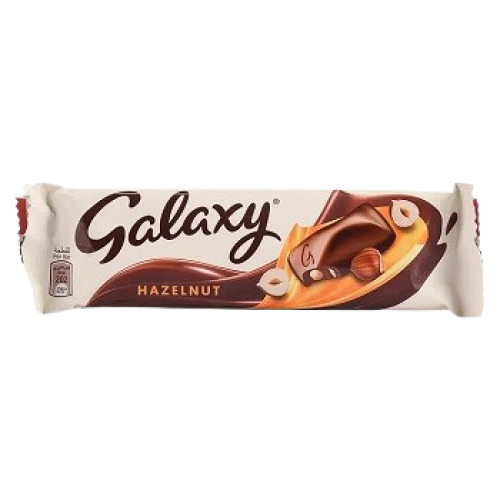 جالاكسي شوكولاته بالبندق 36 جم