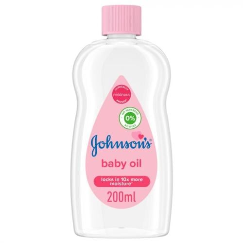 Johnson's oil for children 200 ml