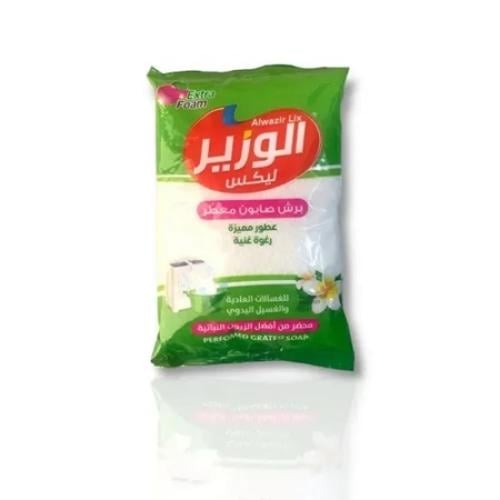 صابون الوزير مبشور معطر 400 جرام