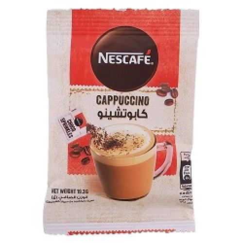نسكافيه كابتشينو رغوي 19.3 جرام