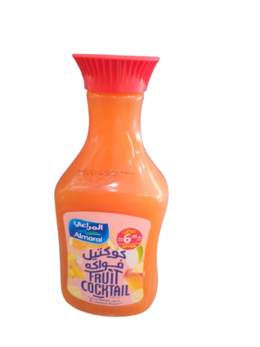 عصير كوكتيل فواكه المراعي 1.4 لتر