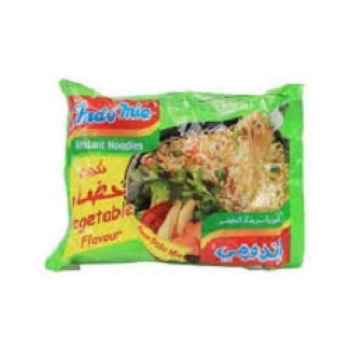 إندومي خضار 75 جرام عدد 2 حبة