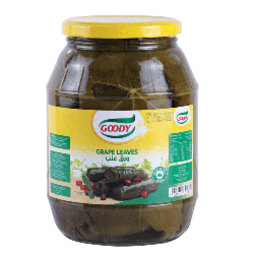 Grape leaves 960 grams