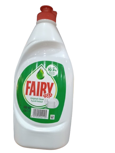 سائل غسيل الصحون فيري النظافة الأصلية 400 مل