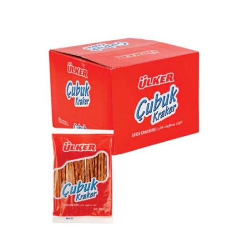 أولكر أعواد بسكويت كراكر مالح 30 جرام × 12 حبة