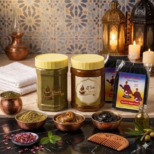 بوكس العناية بالبشرة 2