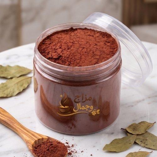 مشاط احمر