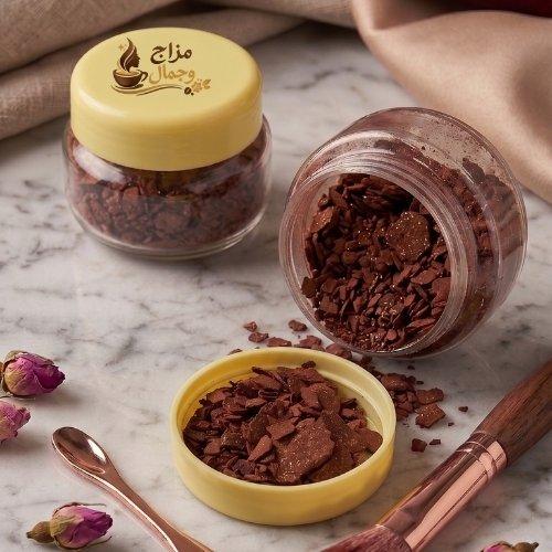العكر الفاسي ( قشور)