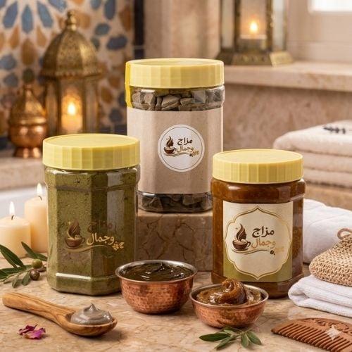بوكس العناية بالبشرة 1