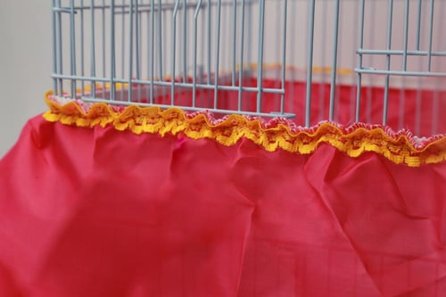 تلبيسة اقفاص للطيور