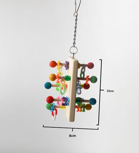 لعبة للطيور جهتين