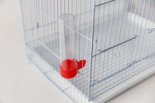 مشربية انبوبية 100 مل