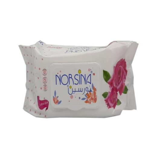 Nour Sina tissue paper, rose, 120 tissues