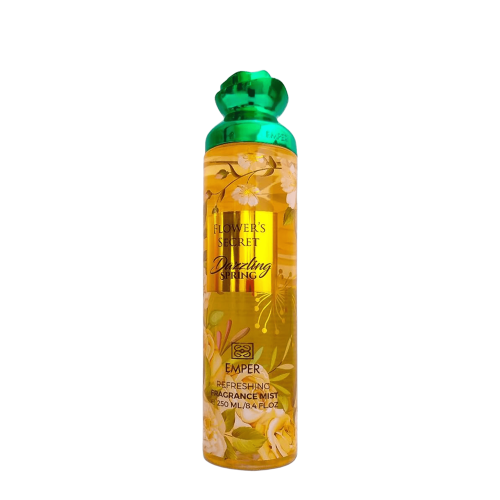 معطر جسم فلاورز سيكرت دايزلينج للنساء من إيمبر 250...