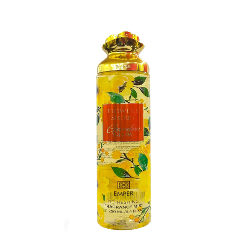 معطر جسم فلاورز سيكرت جاردن جلو من ايمبر 250 مل