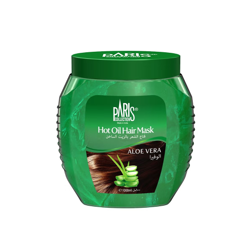 Paris Collection Hot Oil Mask for Hair, Vera, 1000...