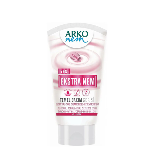 Arko Nime Glycerin Intensive Moisturizing Cream for Dry Skin 75 ml