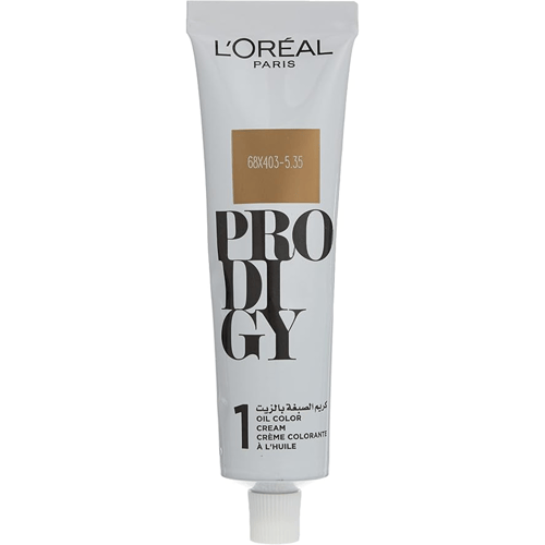 برودجي صبغة الشعر 5 فاصل 35 بني فاتح ذهبي ارجواني...