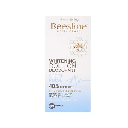 مزيل عرق بيزلين رول اون ديو لتفتيح البشرة سبورت بل...