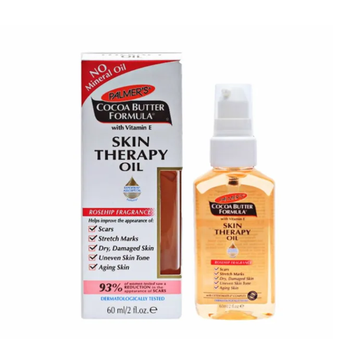 بالمرز زبدة الكاكاو زيت العناية بالبشرة بعطر ثمرة...