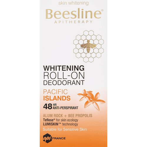 بيزلين رول اون مزيل الرائحة لتفتيح البشرة جزر البا...