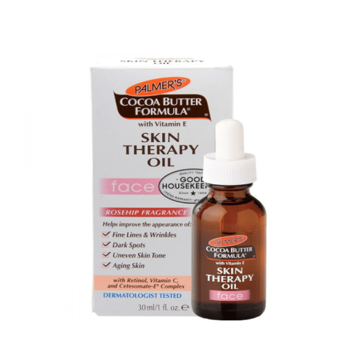 بالمرز تركيبة زبدة الكاكاو بفيتامين اي زيت العناية...