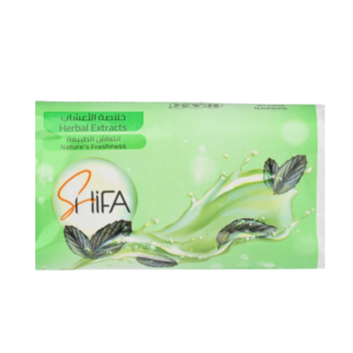 Shifa herbal extract soap, natural freshness, 125...