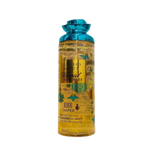 معطر جسم فلاورز سيكرت فلورا للنساء من إيمبر 250 مل