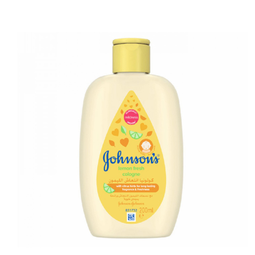 Johnson Cologne Lemon Refresh with Lemon Breeze fo...
