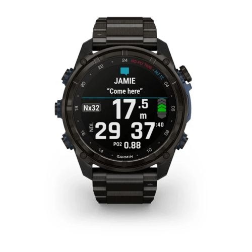 كمبيوتر الغوص والملاحة Descent™ Mk3i – 51 mm