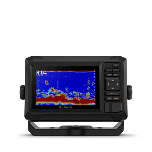 جهاز تحديد المواقع Garmin ECHOMAP 55cv UHD2 with GT20 Tranducer