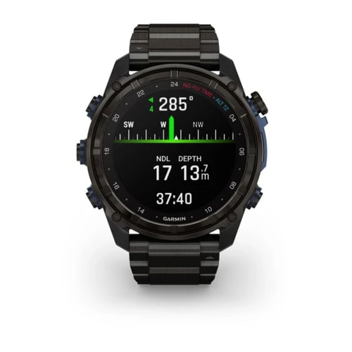 كمبيوتر الغوص والملاحة Descent™ Mk3i – 51 mm