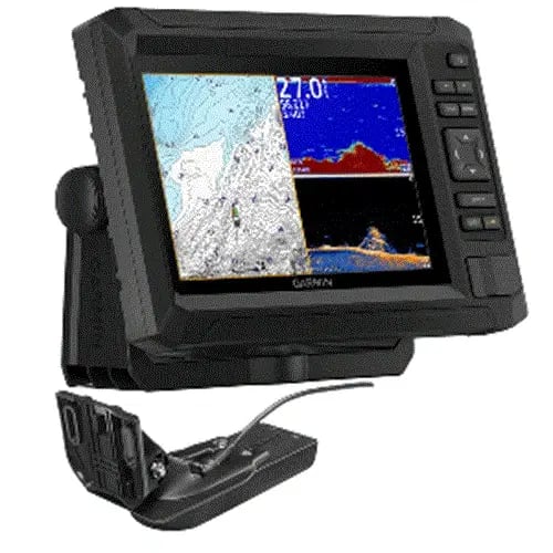 GARMIN ECHOMAP UHD2 73CV -GT20-TM جهاز تحديد المواقع 73