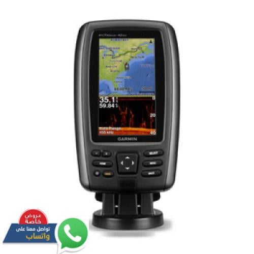 جهاز بحري GARMIN echoMAP™ 42 CV