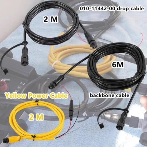 NMEA 2000 Starter Kit, Power Drop Backbone Cable F...