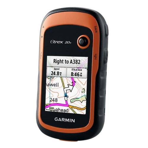 جهاز ايتركس المطور Garmin etrex 20x