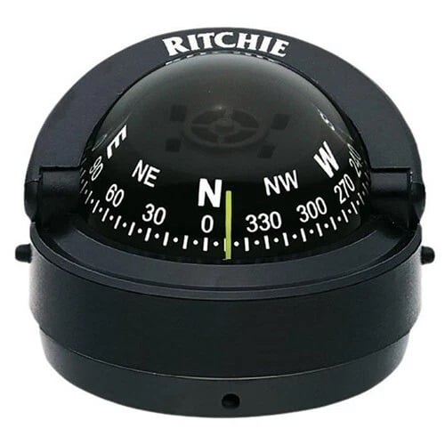 بوصلة سطح بدون حفر شركة ريشتي الامريكية Ritchie Co...