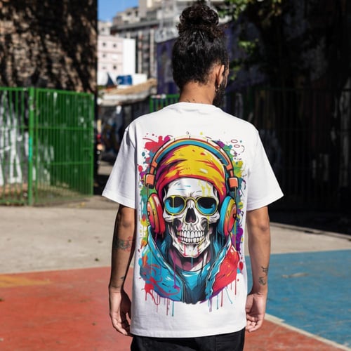 تيشرت حرب الالوان Color War