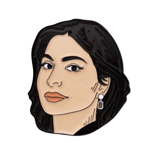 مجموعه ملصقات / ستيكرات معدنيه فنانك المفضل