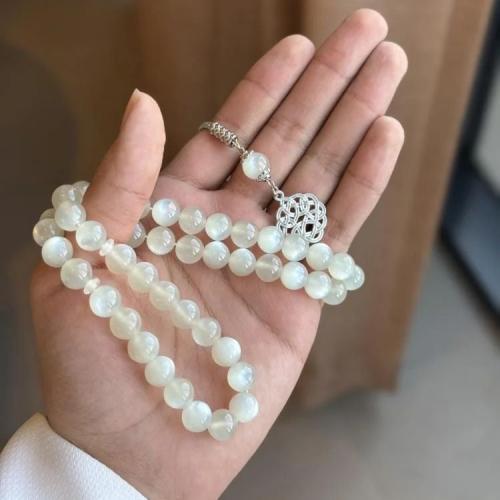 سبحه الابيض