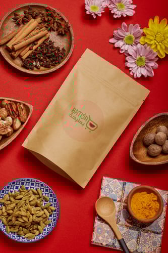 ستيكرات حسب الطلب مربع / دائري 3, 4, 5, 6 CM تبدأ...