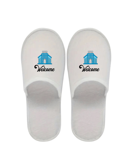 سليبر طباعه للمناسبات بالحبة / الدرزن