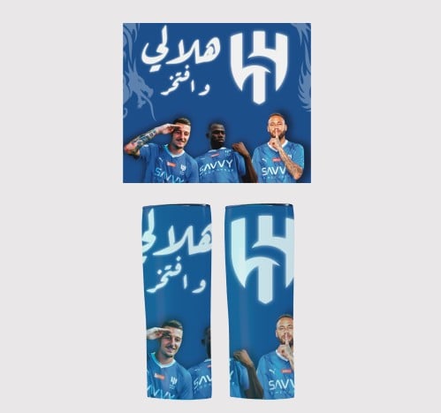 كاسة حرارية حسب الطلب