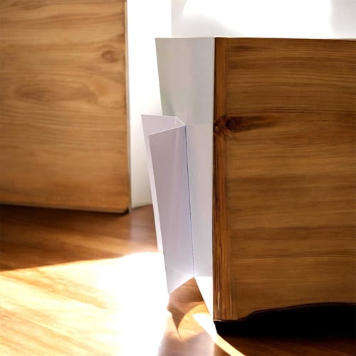 كرت وحقيبه توزيعات للمواليد٣ قطع