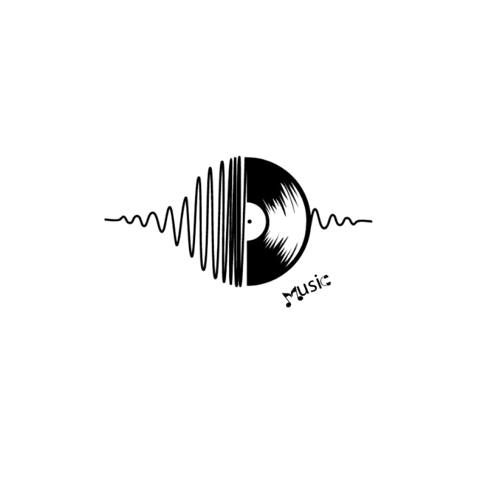 تيشرت MUSIC