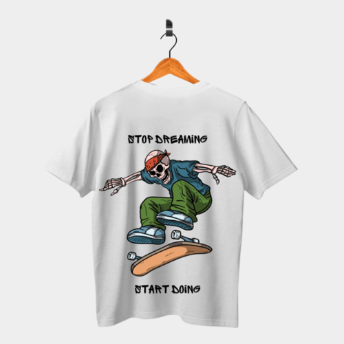 تيشرت stope dreaming