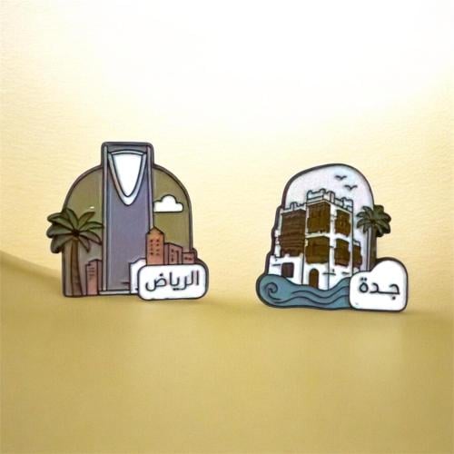ستيكر معدني الرياض / جدة