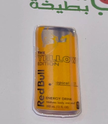 ستيكر 3D ريزن ريد بول