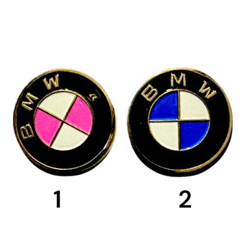 ملصق / ستيكر معدني BMW